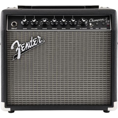Fender Champion™ II 25W Guitar Amplifier