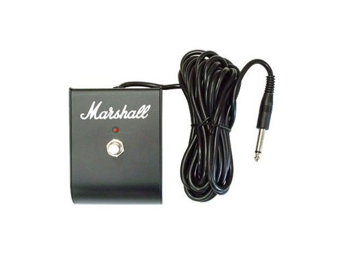 Marshall PEDL-10001: Single Footswitch w/- Leds
