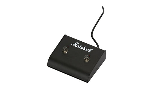 Marshall PEDL-91003: Dual Latching LED Footswitch