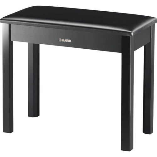 Yamaha BC108 Piano Bench in Polished Ebony BC-108PE