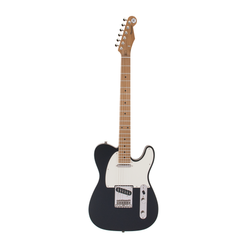 Reverend Pete Anderson Eastsider T Electric Guitar in Satin Black