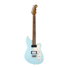 Reverend Double Agent W Electric Guitar in Chronic Blue PF