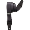 PRS Charcoal Nylon Seatbelt Guitar Strap