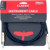 PRS Classic Instrument Cable Straight To Straight - 10ft