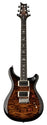 Paul Reed Smith PRS SE Custom 24 Quilt Top in Black Gold Burst