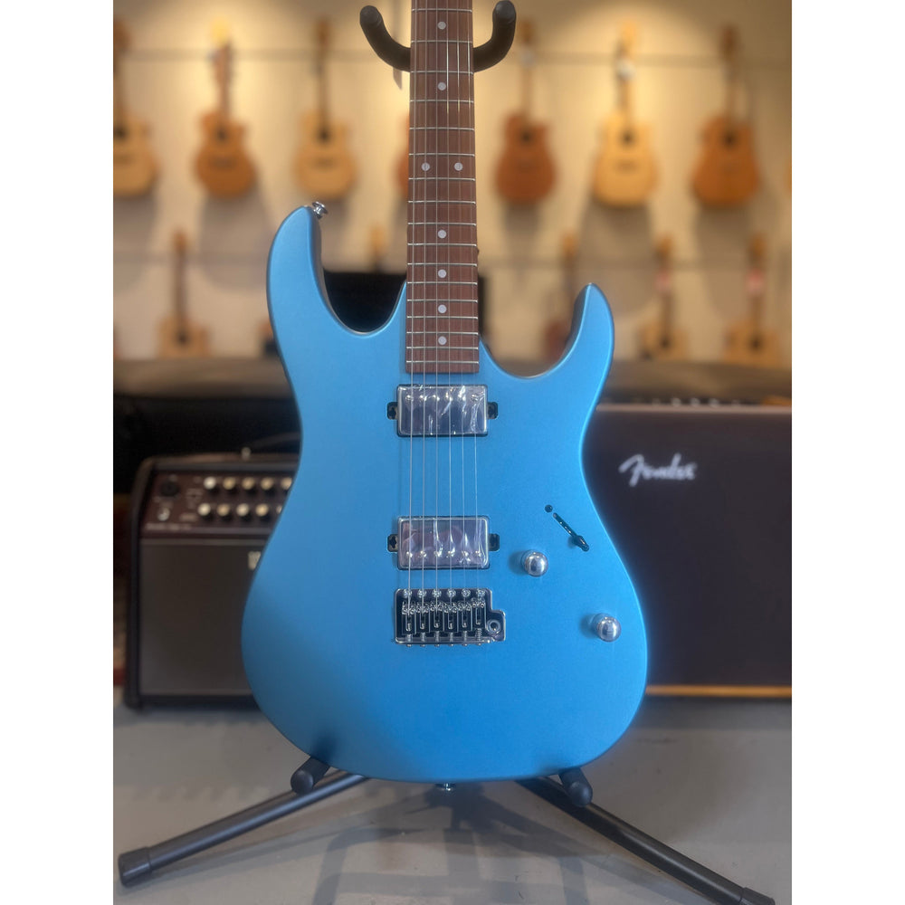 IBANEZ RX120SP Metallic Light Blue Matte ELECTRIC GUITAR