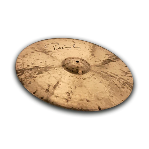 Paiste 21" Signature Dark Energy Ride Mk II 0004801721