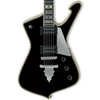 Ibanez PS10 BK Paul Stanley Electric Guitar