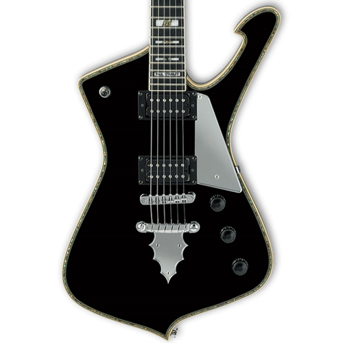 Ibanez PS10 BK Paul Stanley Electric Guitar