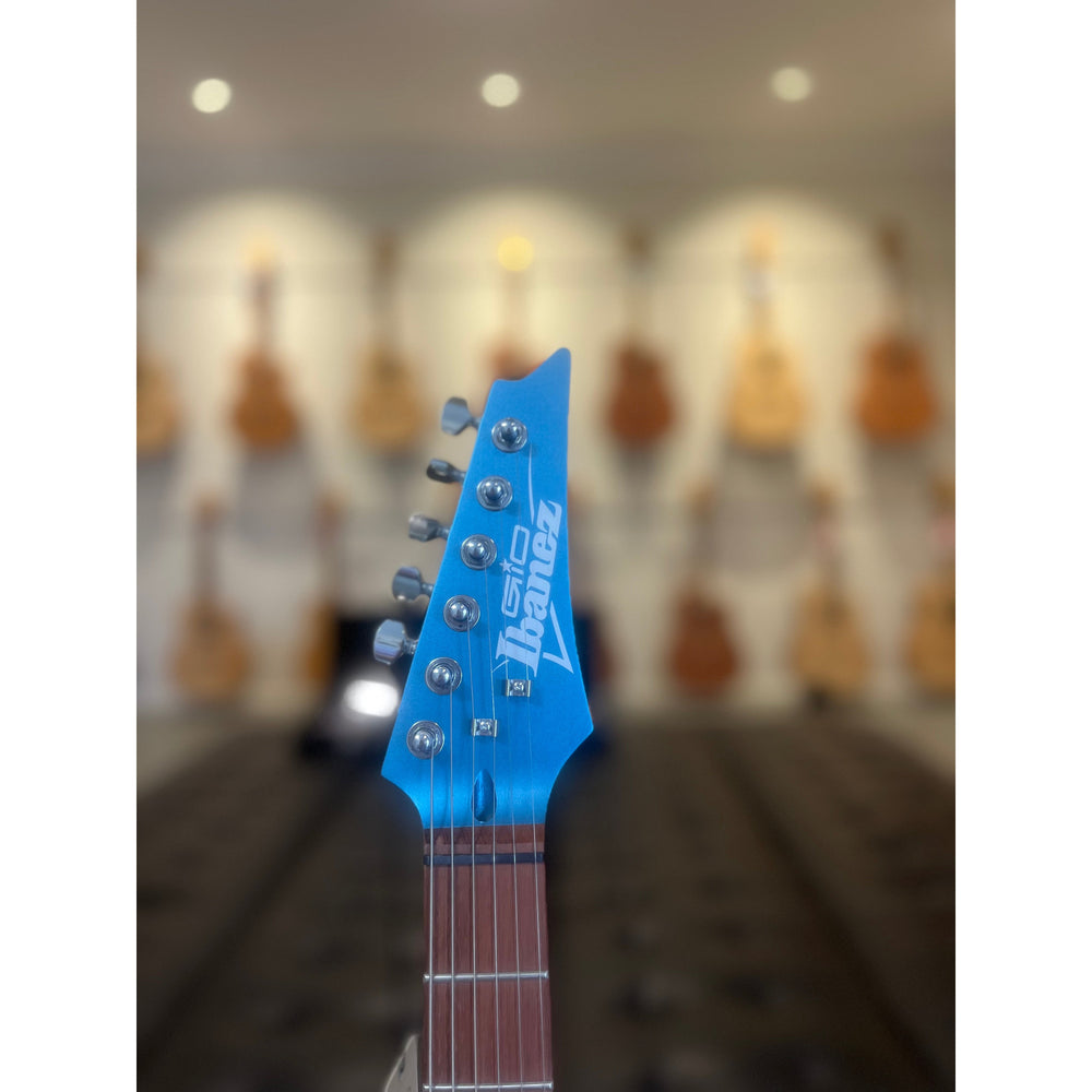 IBANEZ RX120SP Metallic Light Blue Matte ELECTRIC GUITAR