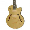 Epiphone Uptown Kat ES Electric Guitar In Topaz Gold Metallic