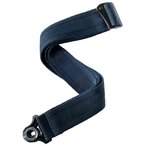 D’Addario Auto Lock Guitar Strap - Midnight