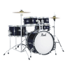 Pearl PDRSJ465C/C-743 Roadshow Junior 5-Piece Drum Kit w/ Hardware & Cymbals in Royal Blue Metallic