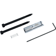 EVH® D-Tuna, Chrome