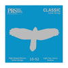 PRS Classic Guitar Strings: Electric, Lt Top Hvy Bot, 10-52