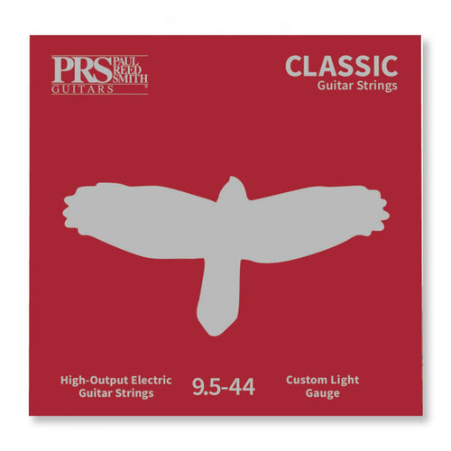 PRS Classic Guitar Strings: Electric Cust Lite 9.5-44