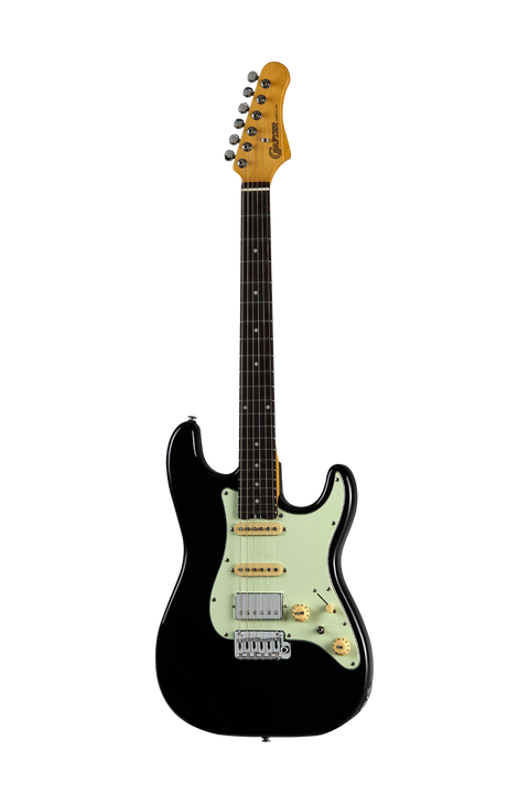 CRAFTER SILHOUETTE S VVS RS CB COSMIC BLACK HSS