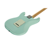 Crafter Silhouette HSS Electric Guitar in Ara Green