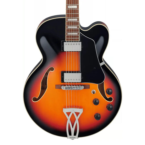 Ibanez AF75 BS Artcore Guitar