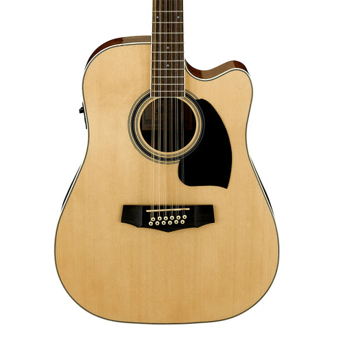 Ibanez  PF1512ECE NT 12 String Acoustic Guitar