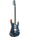 Ibanez Prestige RG5440C DFM Electric Guitar in Deep Forest Green Metallic