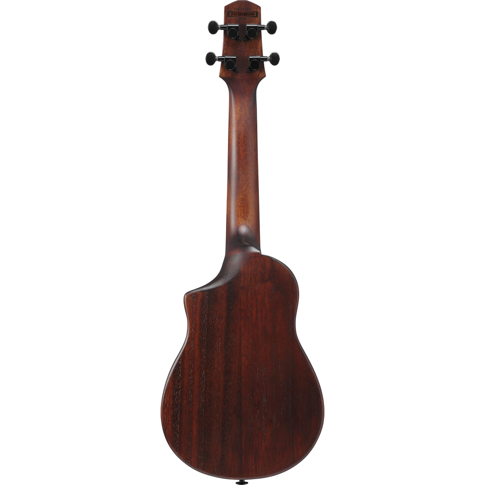 Ibanez AUC14OVL Ukulele Open Pore Violin Sunburst