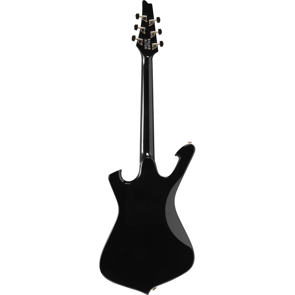 Ibanez FRM350 Black Paul Gilbert Signature Guiar