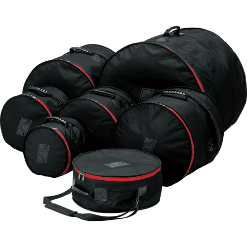 Tama DSS72S Standard 7-Piece Drum Bag Set Standard