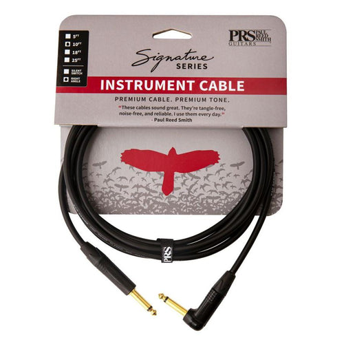 PRS Signature Inst Cable 10'