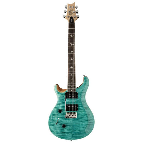 Paul Reed Smith SE Custom 24 Lefty in Turquoise