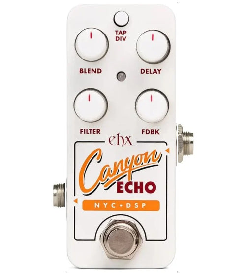 Electro-Harmonix EHX PICO CANYON ECHO