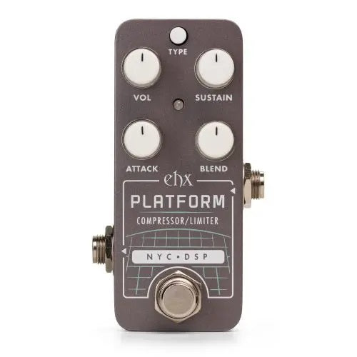 Electro-Harmonix EHX PICO PLATFORM COMPRESSOR