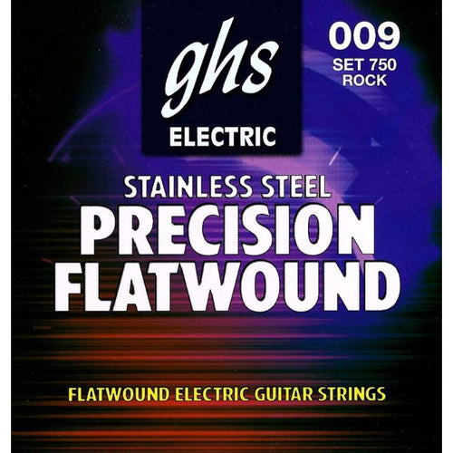 GHS 750 (9-42) Precision Flatwound