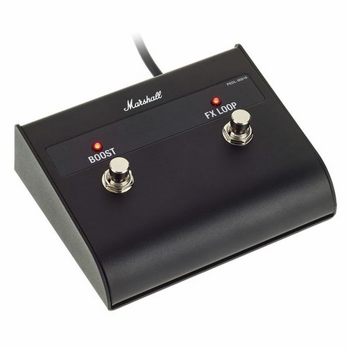 Marshall PEDL-90016 2 Way Footswitch For Origin Series