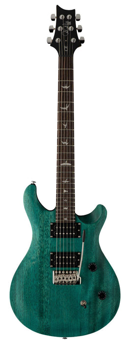 Paul Reed Smith PRS SE CE24 Standard Satin in Turquoise