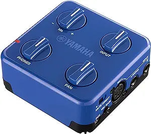 Yamaha Sessioncake SC-02 Personal Headphone Mixer with Hi_Z and XLR