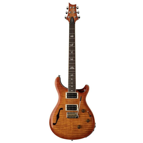Paul Reed Smith SE Custom 24 Semi Hollow Piezo in Vintage Sunburst