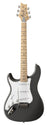 Paul Reed Smith PRS SE Silver Sky Lefty Maple FB in Overland Grey