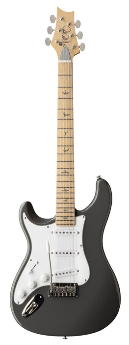 Paul Reed Smith PRS SE Silver Sky Lefty Maple FB in Overland Grey