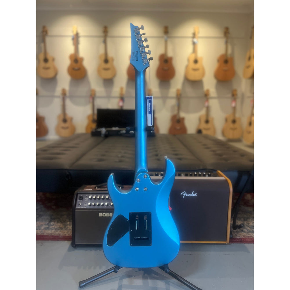 IBANEZ RX120SP Metallic Light Blue Matte ELECTRIC GUITAR