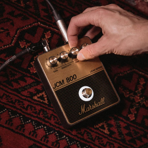Marshall PEDL-92007 JCM800 FX Pedal
