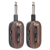 Xvive A58 Guitar Wireless System - 5.8Ghz, Rosewood
