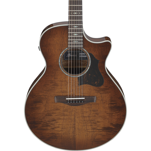 Ibanez AE340FMH MHS Acoustic Guitar