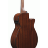 Ibanez AEG70L TIH Left Hand Acoustic/Electric Guitar in Tiger Burst