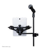 AirTurn Manos Universal Tablet Holder w/ Side Mount Clamp