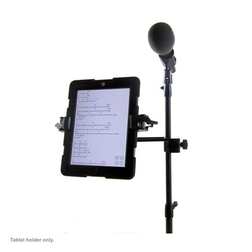 AirTurn Manos Universal Tablet Holder w/ Side Mount Clamp