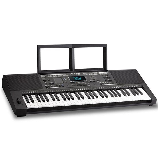 Alesis Harmony 61 Pro 61-Key Portable Keyboard w/ Built-In Speakers