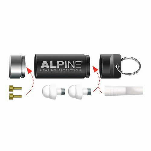 Alpine MusicSafe Earplugs