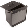 Ampeg Portaflex PF-210HE Flip-top Bass Speaker Cabinet 2x10" (450 Watts @ 8 ohms)