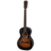 Aria Delta Players Series Parlour Acoustic Guitar in Muddy Brown Finish
